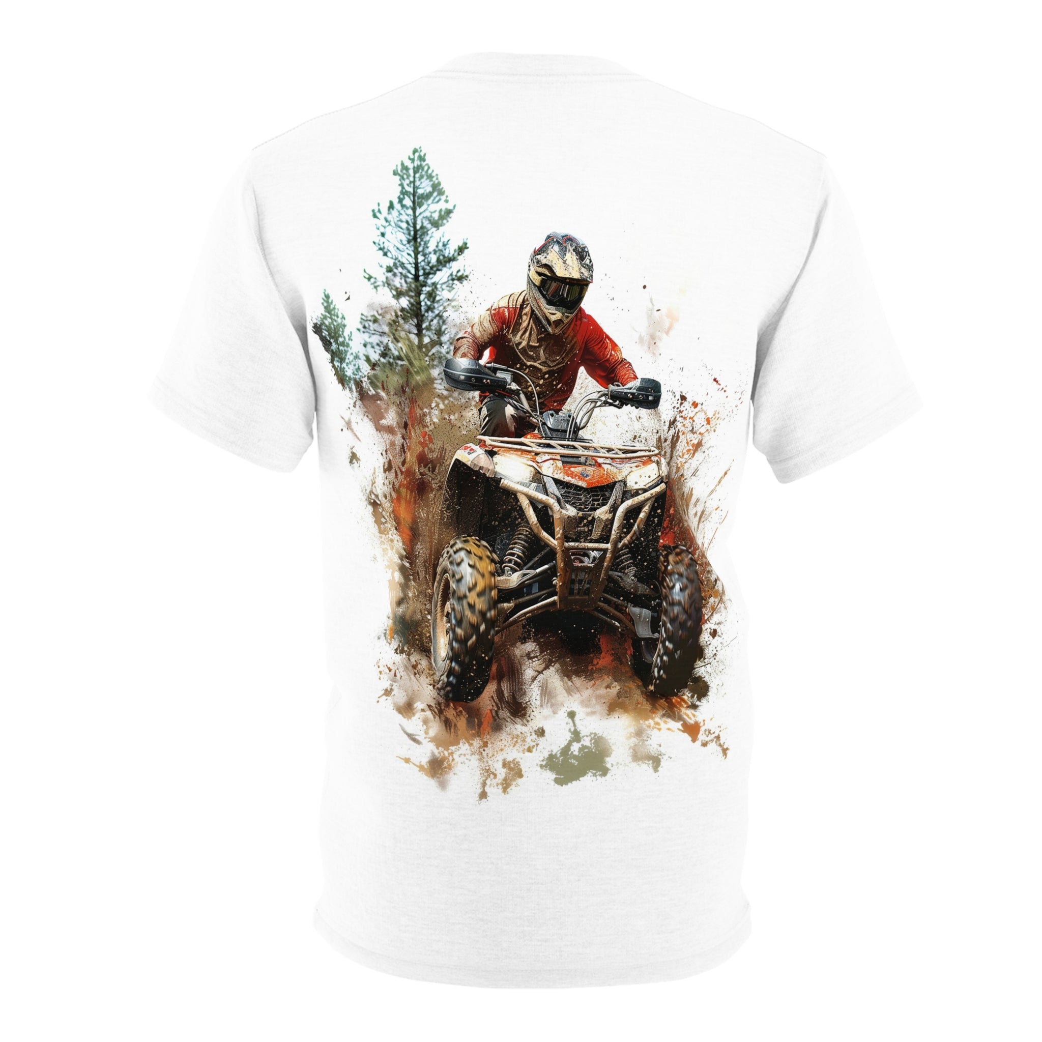 Pine Run - ATV/UTV - Men's Tee Shirt - DC0195